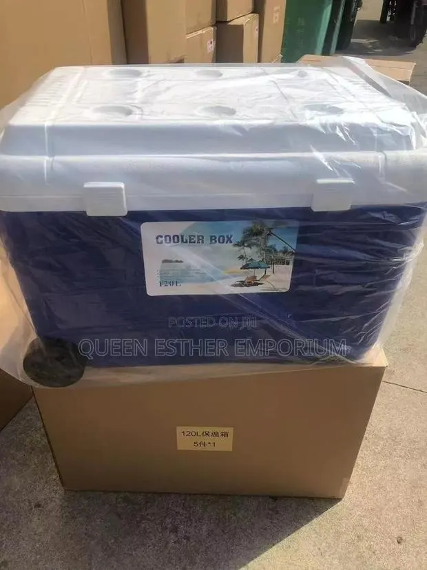 120liters Single Cooler Box · Photo 1