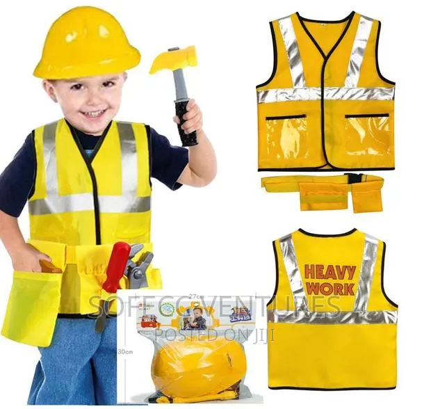 Kids Careerday Engineering Wear · Photo 1