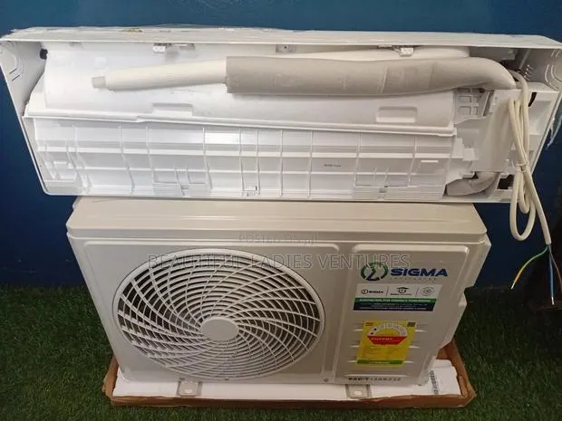 Sigma 1.5hp Ac – Smart Cooling for Your Home · Photo 1