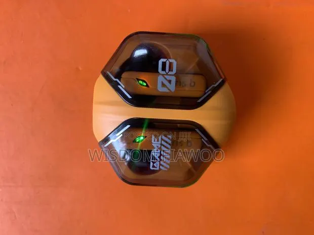 Uk Used Cherry B Gaming Earbuds (Heavy Bass) · Photo 1