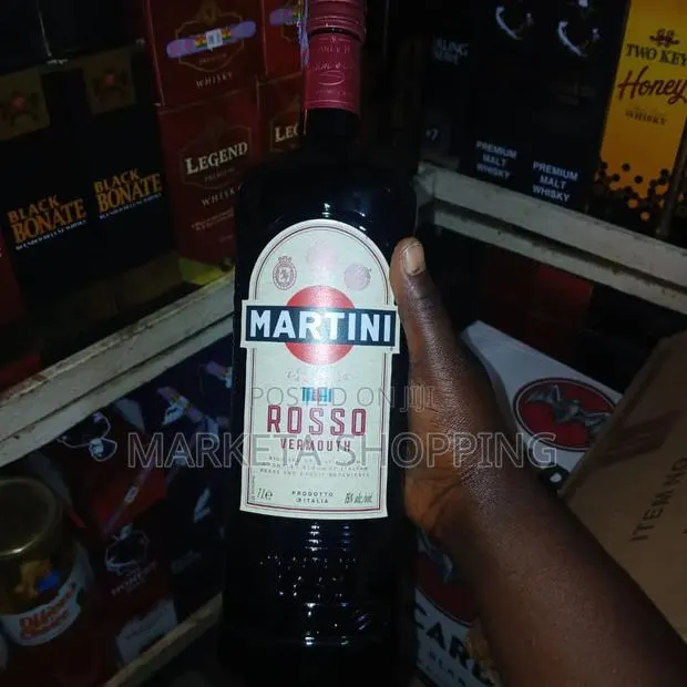Martini Rosso Vermouth 1l · Photo 1