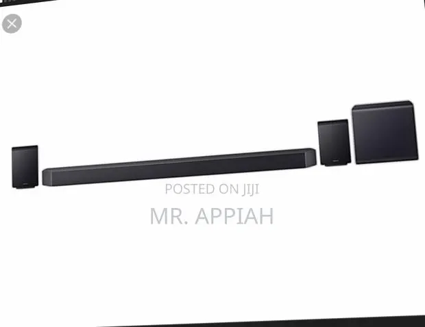 Latest and Durable Samsung Q990f Bluetooth Sound Bar(11.1.4ch) · Photo 1
