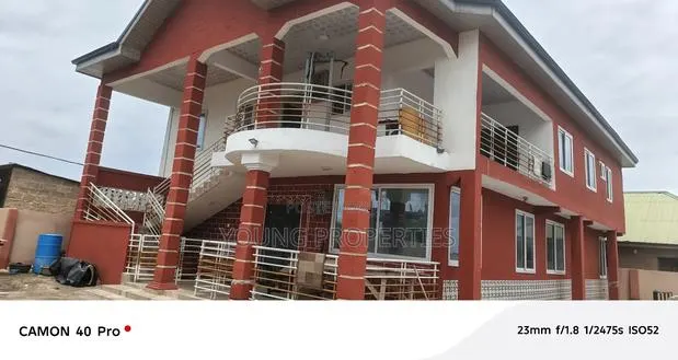 3bdrm Apartment in Amasaman Domeabra, Ga West Municipal for rent · Photo 1