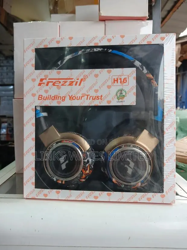 Frezzil H16 Wireless Headset · Photo 1