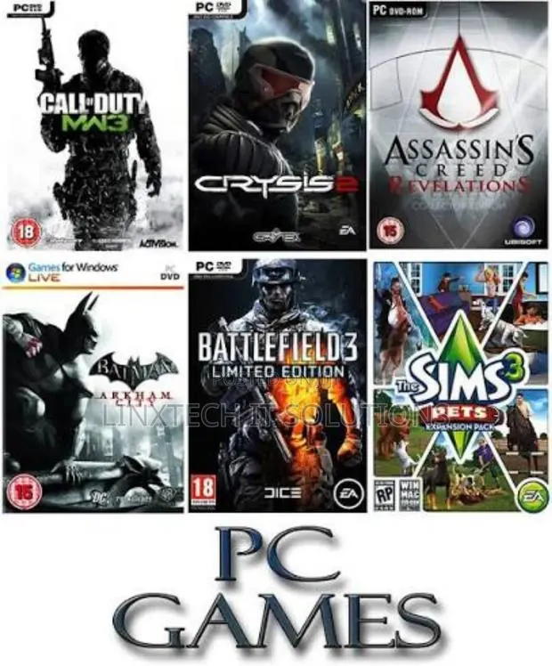 Pc Games Installation (Offline) · Photo 1