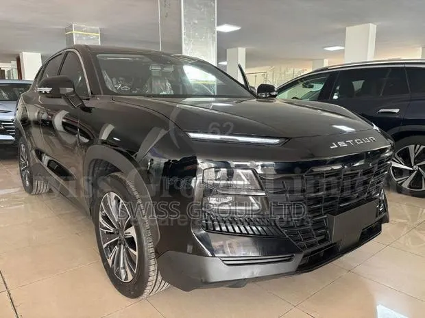 New Jetour Dashing 2025 Black · Photo 1