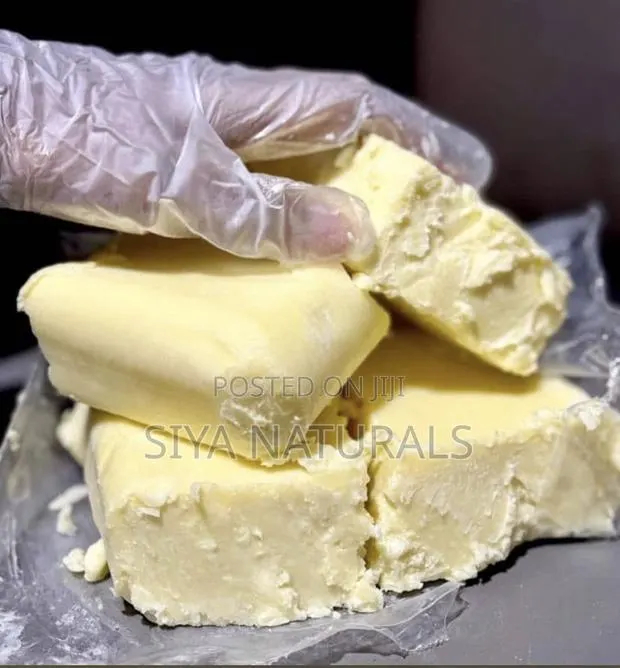 Raw Unrefined Shea Butter · Photo 3