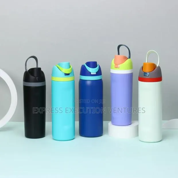 Stainless Steel Water Bottles · Photo 1