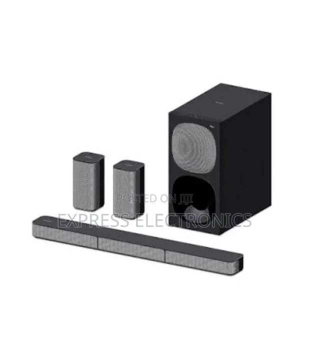 Ultra Modern Ht-S2or Dolby Audio Soundbar, 400w. · Photo 1