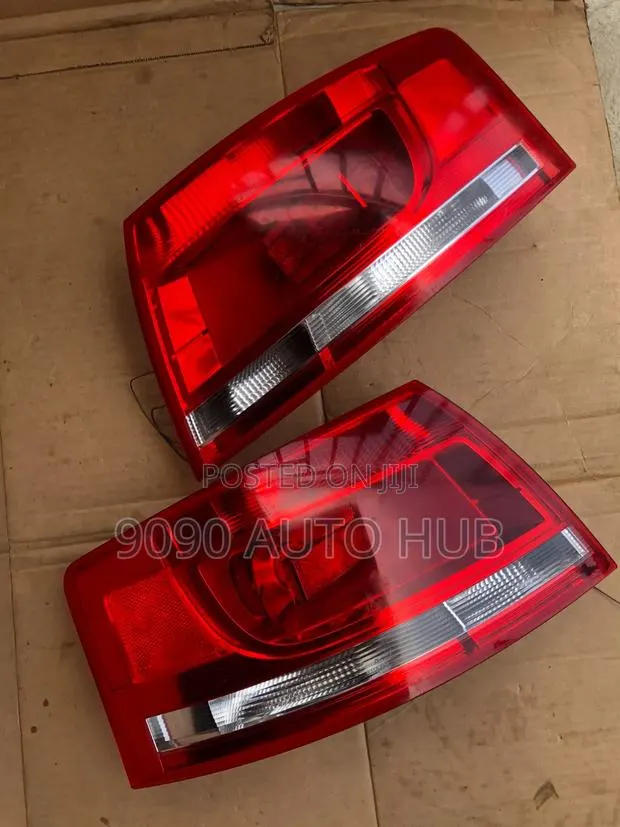 Audi A4 2008, 2009, 2010, 2011, 2012 Taillight | Foreign Used · Photo 1