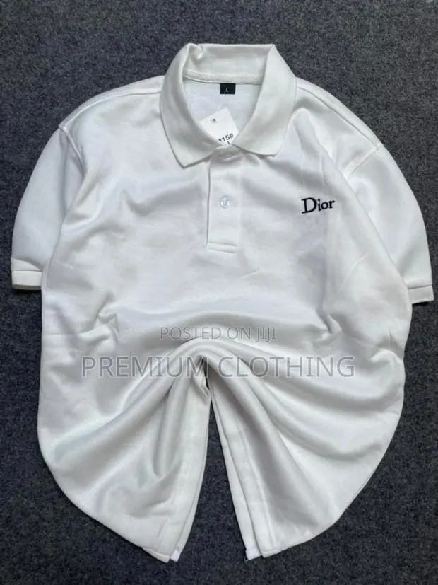 Dior Club Top Shirts for Men · Photo 1