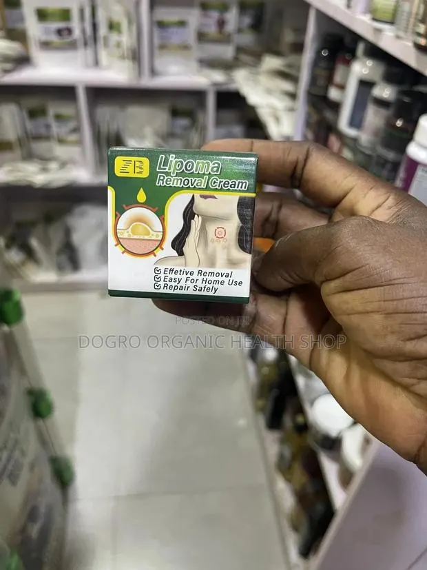 Zb Lipoma Removal Cream · Photo 1