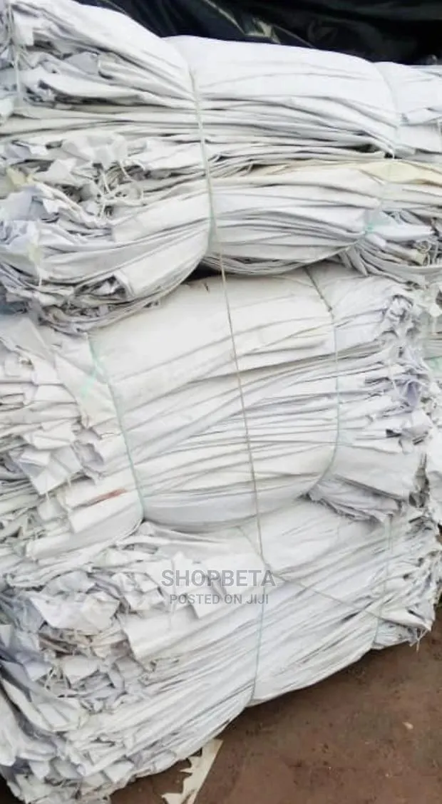 25 Kg Used Foreign PP SACK · Photo 1