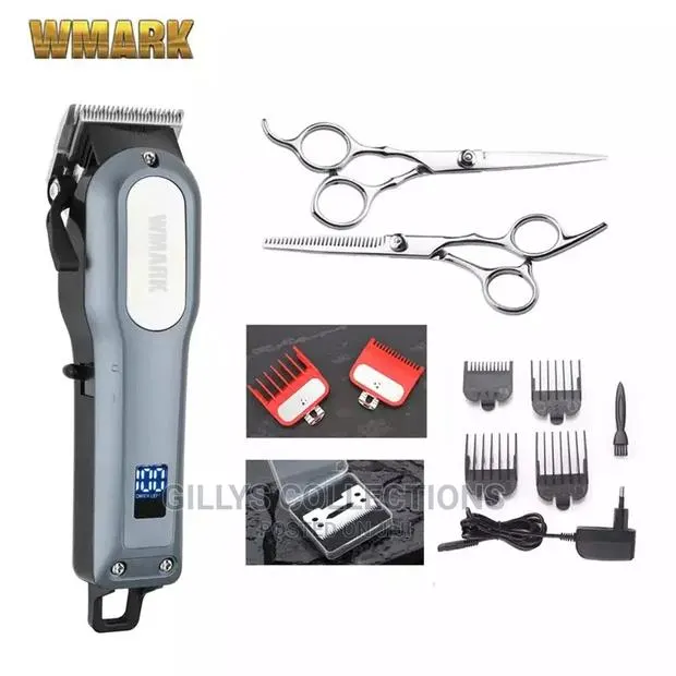 Coldless Hair Clipper Rechargeable · Photo 1
