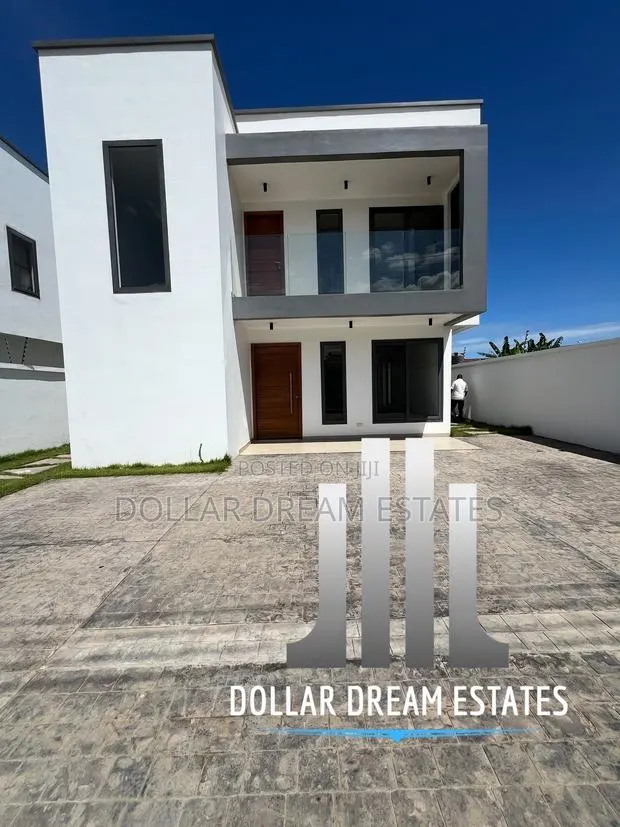 4bdrm House in Ashomang Estate for rent · Photo 1