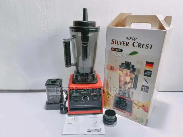 Silver Crest Blander · Photo 1