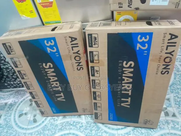 Connectcast Ailyons 32 Inch · Photo 1