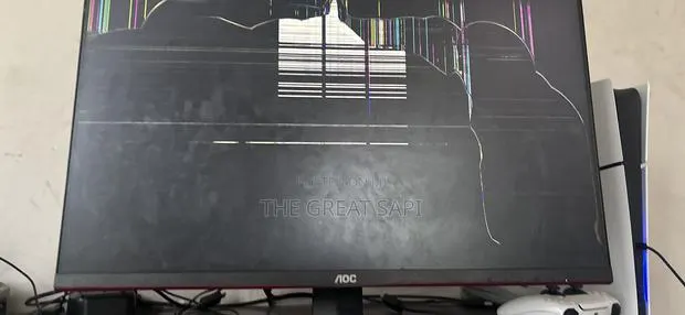 Aoc27g2g4 27” Full Hd 144hz · Photo 1