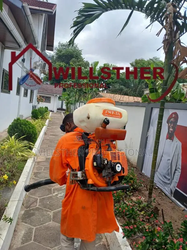Your Professional Pest Control and Fumigation Expect · Photo 1