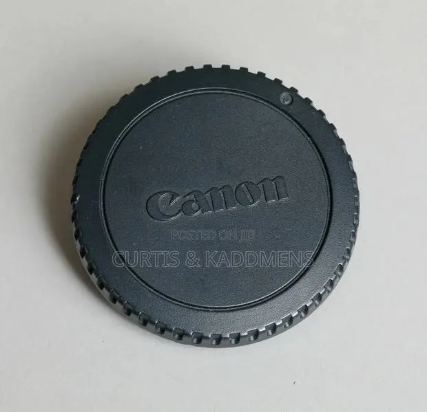 Canon Camera Body Cap/Front Cover · Photo 1