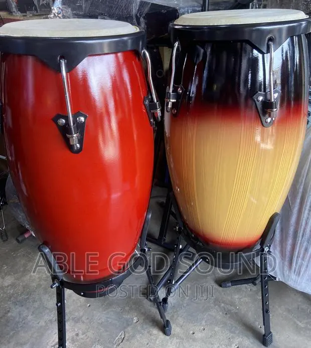 Foreign Conga Drum · Photo 1