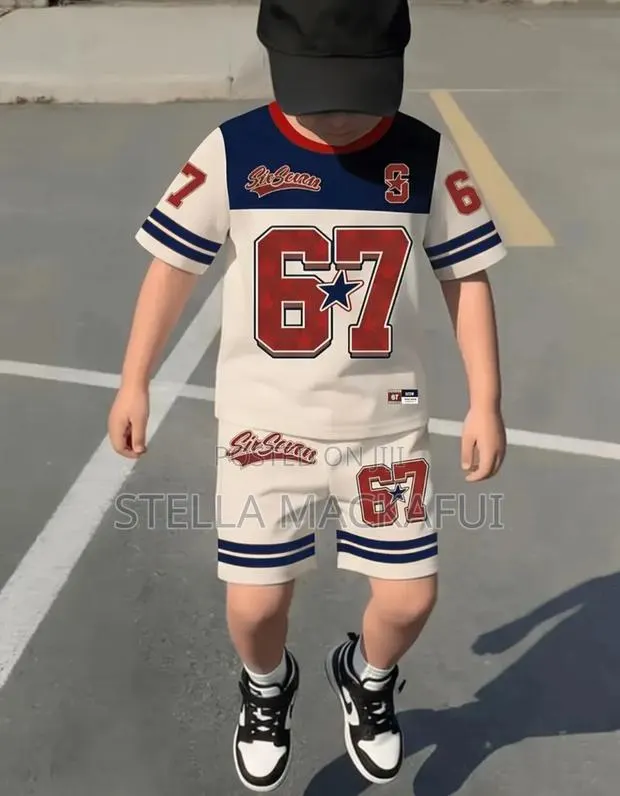 Boy's 2pcs Set for 3-4yrs Only · Photo 2