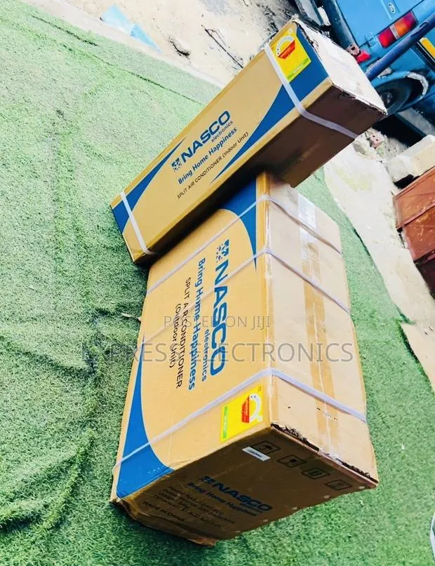 Nasco-Nas-M24n1 Air Conditioner 2.5HP R410 Best at Store · Photo 1