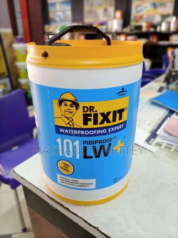 Dr Fixit Waterproof · Photo 1