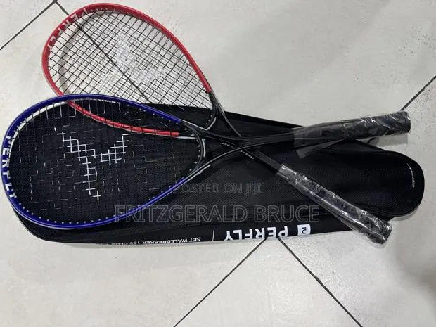 Squash Racket Set Wall Breaker 165 · Photo 1