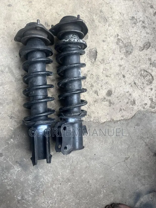 Hijet Front Shocks · Photo 1