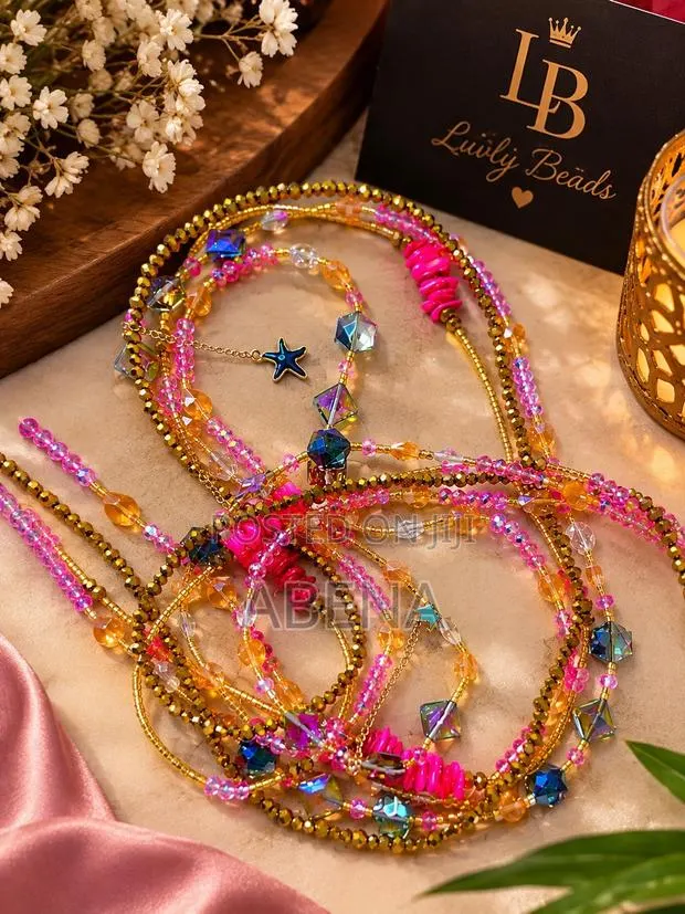 Luxury Waist Bead · Photo 1