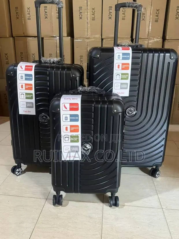 Beautiful Aluminum Suitcase for Wholesales · Photo 1
