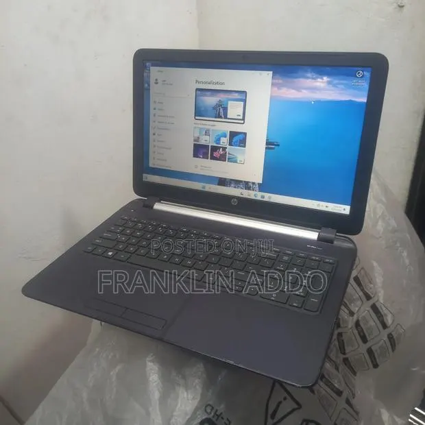 Laptop HP 15 8GB AMD A8 HDD 500GB · Photo 1