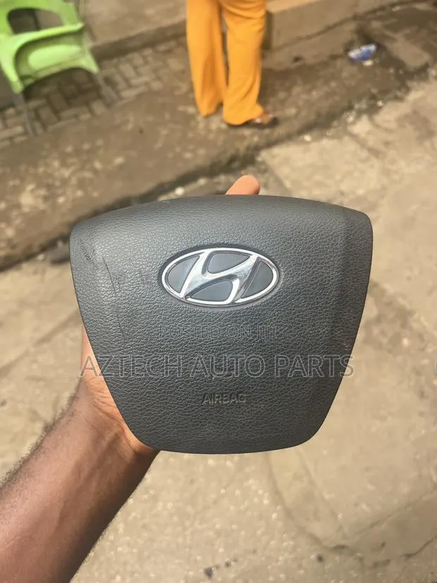 Hyundai Elantra 2017 2018 Air Bag Complete · Photo 1