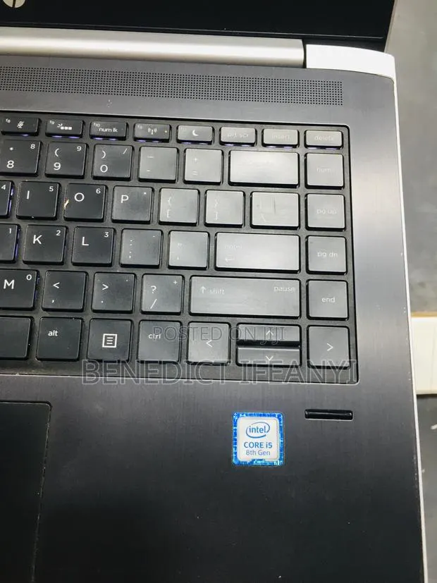 Laptop HP ProBook 440 G5 8GB Intel Core I5 HDD 500GB · Photo 1