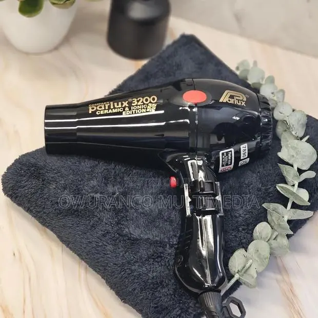 Parlux 3800 Eco Ionic & Ceramic Professional Hair Dryer (2,100W) · Photo 1