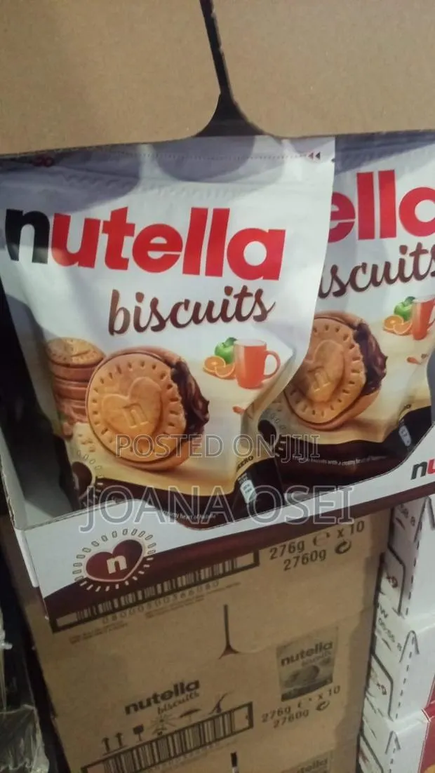 Nutella Pouch · Photo 1