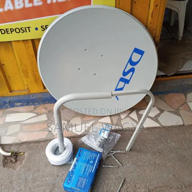 DStv Full Set + Premier League Package · Photo 1