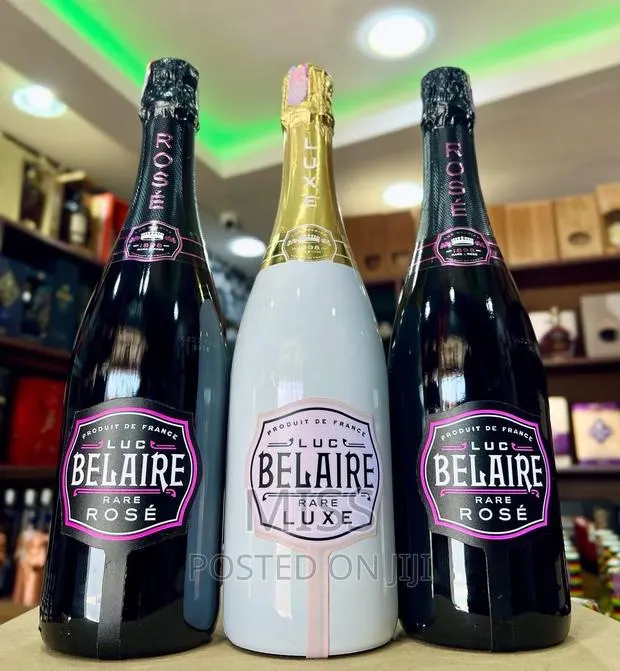 Belaire Rose Fantome · Photo 1