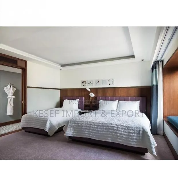 Hotel Bed Furniture Set