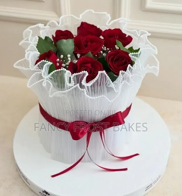 Birthday Cake Bouquet · Photo 1