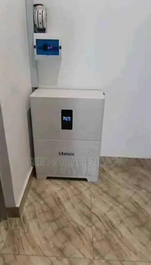 Haisic 4.2kv Output/8.3kwh Battery Capacity · Photo 1