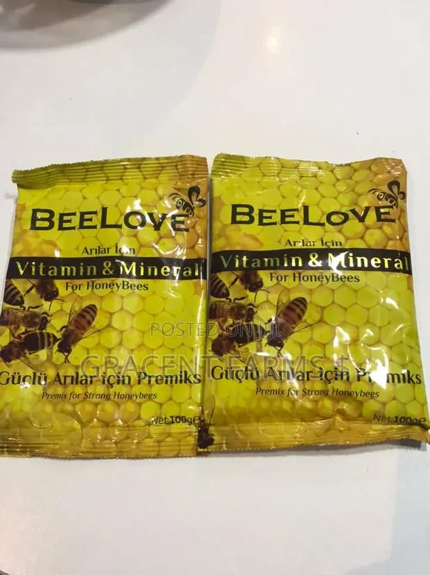 Beelove Vitamin Mineral · Photo 1