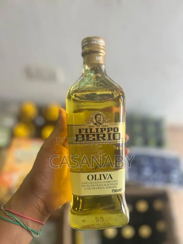 Virgin Olive Oil - 750ml · Photo 1