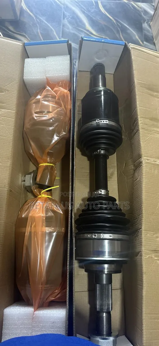 Original Toyota Driver Shaft · Photo 1