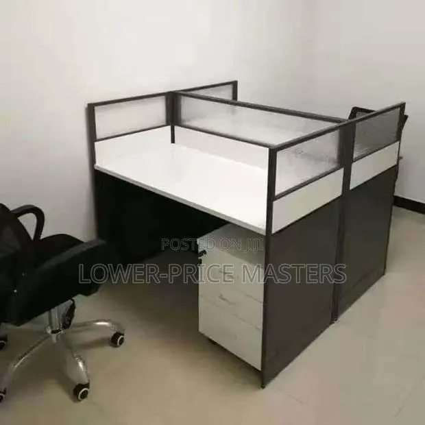 Office Desk ( Double Setup) · Photo 1