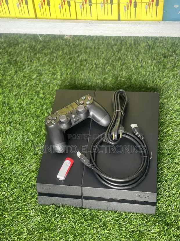 Ps4 Jailbreak With 10 Games Available Tested and Tested · Photo 1