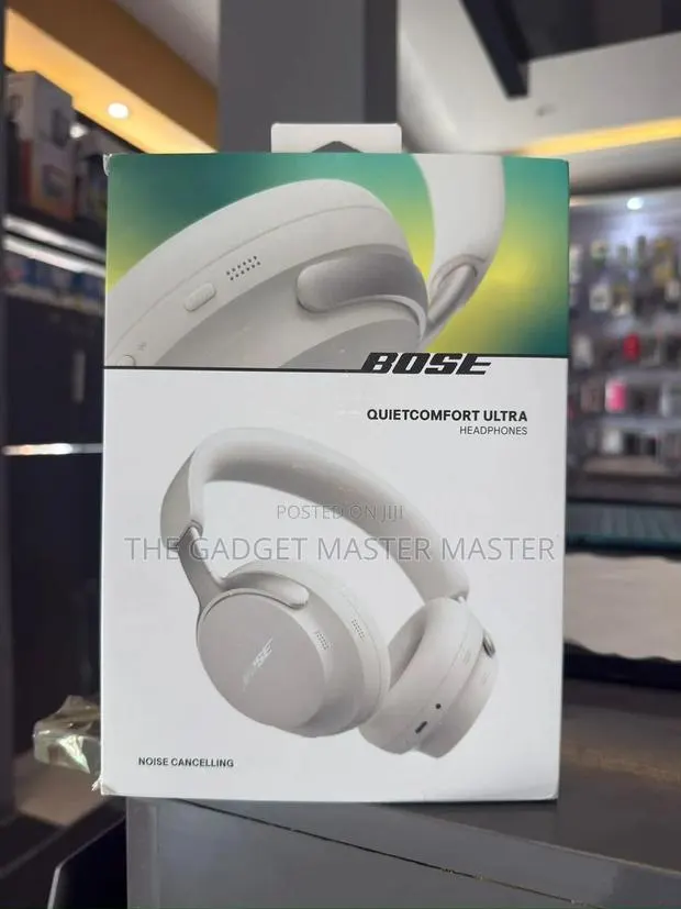 Bose Quietcomfort Ultra Headphone · Photo 1