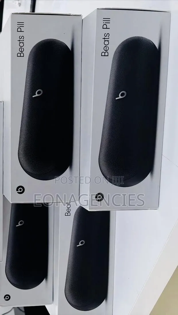 Beats Pill Portable Bluetooth Speaker – Brand New · Photo 1