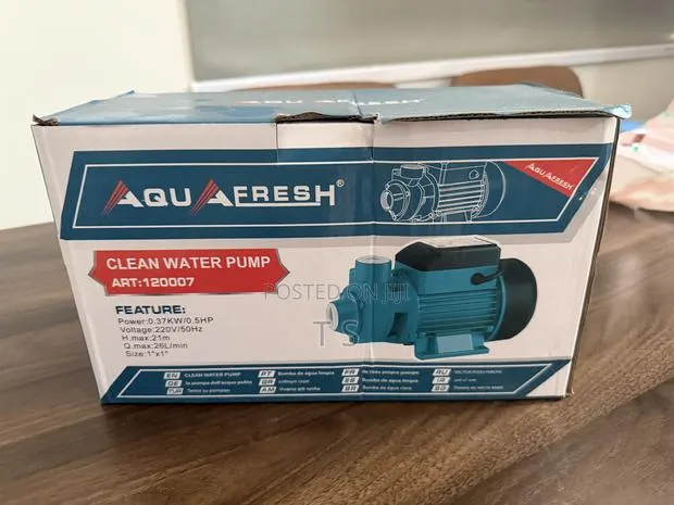 Water Pump · Photo 1